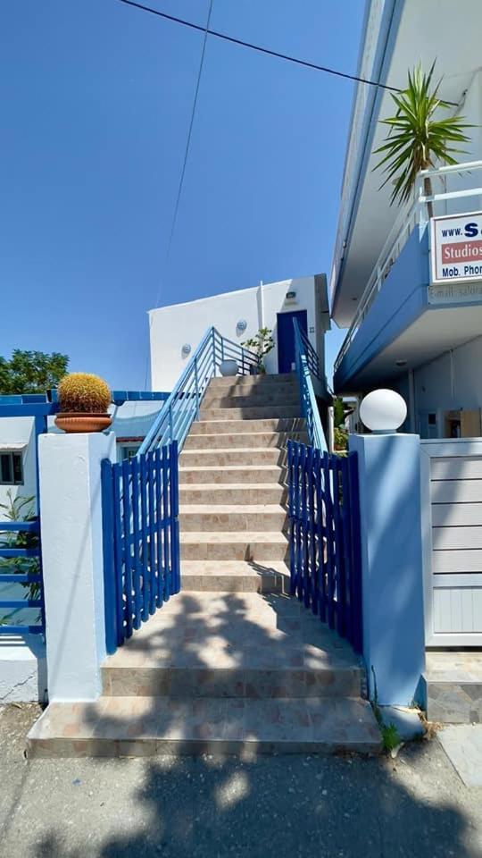 Iris Studios Archangelos  Ngoại thất bức ảnh