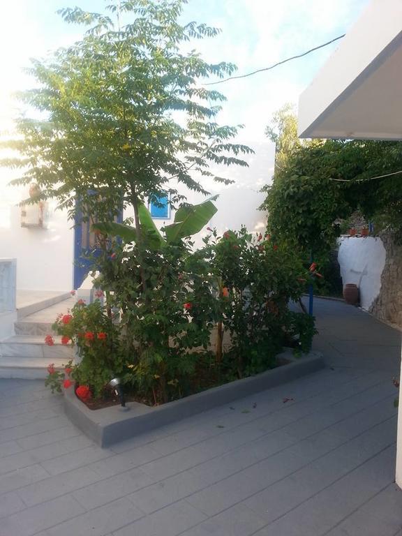 Iris Studios Archangelos  Ngoại thất bức ảnh